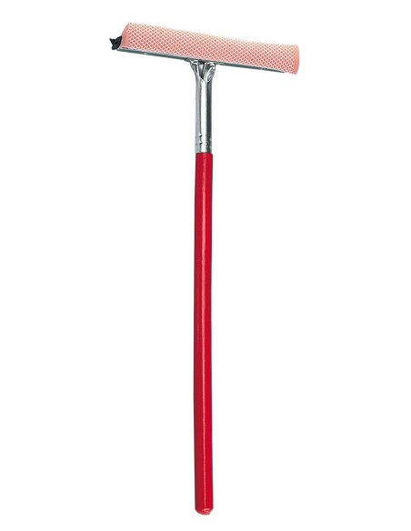 PULIVETRO CON MANICO LEGNO CM47 37470 LAMPA