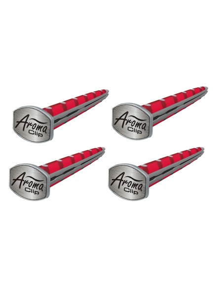 PROFUMATORE AROMA CLIP FRAGRANZA TROPICAL 37582 LAMPA