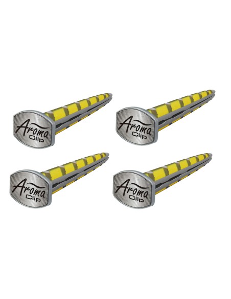 PROFUMATORE AROMA CLIP FRAGRANZA VANILLA 37583 LAMPA