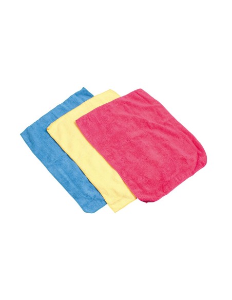 PANNI MICROFIBRA 40X30CM. 3PZ 37713 LAMPA