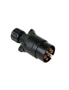 SPINOTTO 7 POLI CON FERMACAVO A CHIUSURA AUTOBLOCCANTE 38980 LAMPA