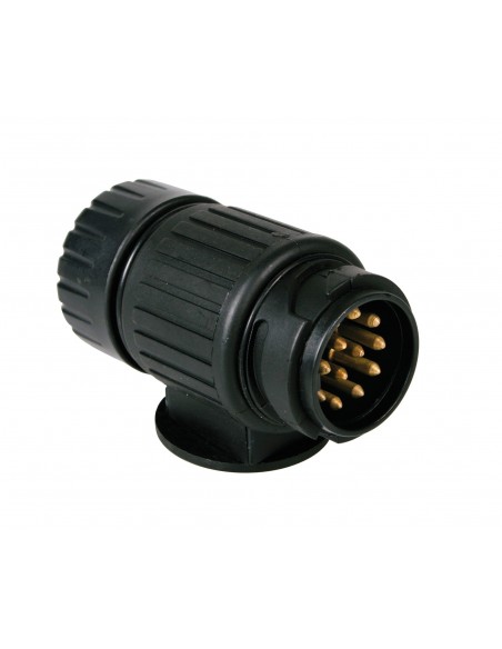 SPINOTTO 13 POLI - BLOCCAGGIO A VITE 38982 LAMPA