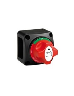 INTERRUTTORE STACCA-BATTERIA A 3 POSIZIONI 39032 LAMPA