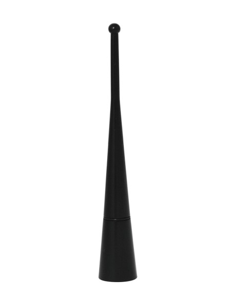ANTENNA ALLUMINIO A SPILLO 10CM NERA 40181 LAMPA