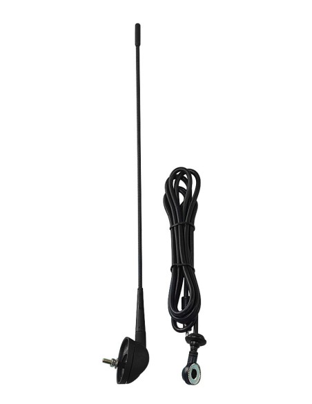ANTENNA TETTO CM.36 UNIVERSALE 40222 LAMPA
