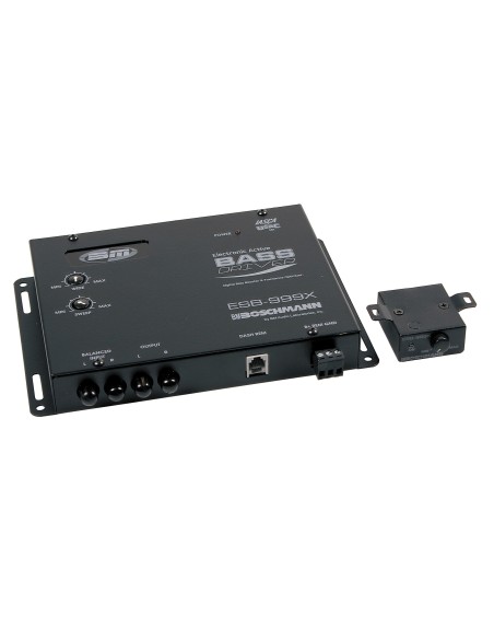 BASS DRIVER ESB-999X 40385 LAMPA