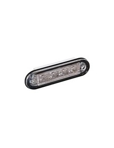 LUCE A 4 LED BIANCA PREMIUM FLUSH 41495 LAMPA