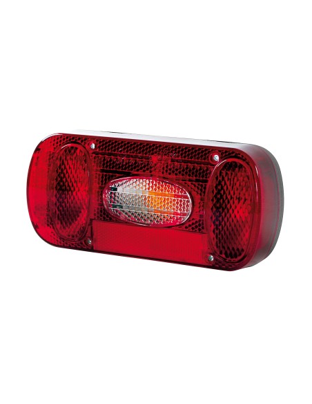FANALE POSTERIORE EUROPA SX 41508 LAMPA