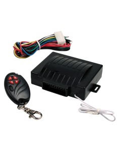 INTERRUTTORE TELECOMANDO 4CANALI 45589 LAMPA