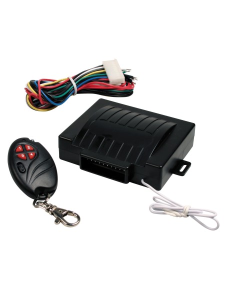 INTERRUTTORE TELECOMANDO 4CANALI 45589 LAMPA