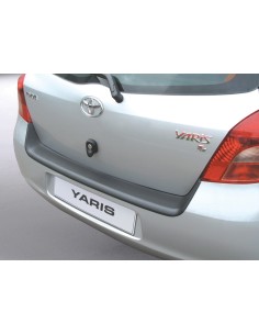 PROTEZIONE SOGLIA BAULE TOYOTA YARIS 2005-- in poi  49525 LAMPA
