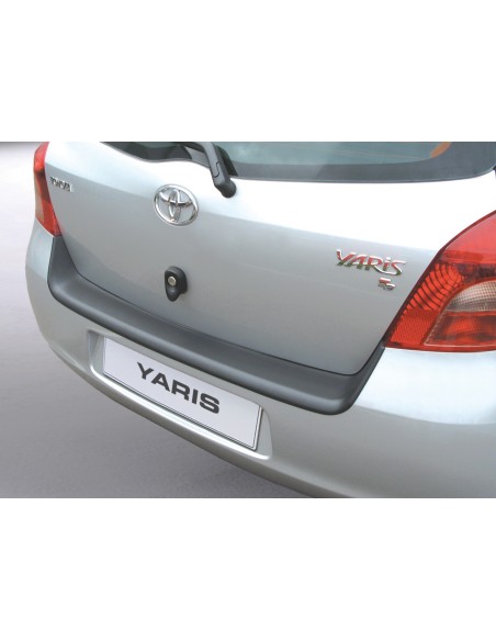PROTEZIONE SOGLIA BAULE TOYOTA YARIS 2005-- in poi  49525 LAMPA