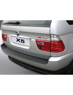 PROTEZIONE SOGLIA BAULE BMW X5 1/2007-- in poi  49901 LAMPA
