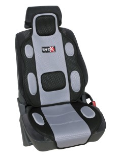 COPRISEDILE SCHIENALE EVOX GRIGIO 54455 LAMPA