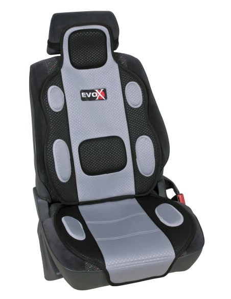 COPRISEDILE SCHIENALE EVOX GRIGIO 54455 LAMPA