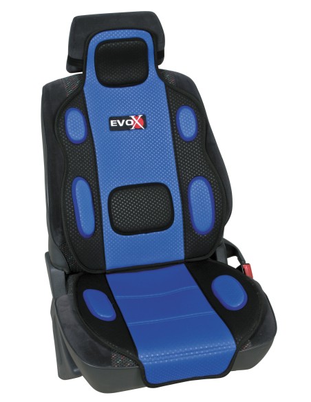 COPRISEDILE SCHIENALE EVOX BLU 54456 LAMPA