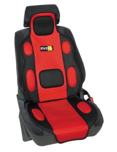 COPRISEDILE SCHIENALE EVOX ROSSO 54457 LAMPA