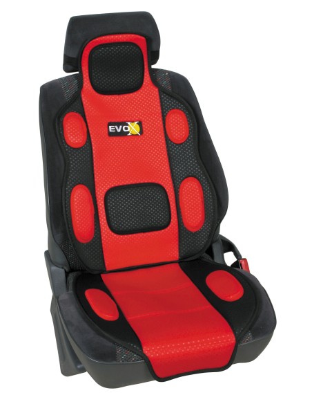 COPRISEDILE SCHIENALE EVOX ROSSO 54457 LAMPA