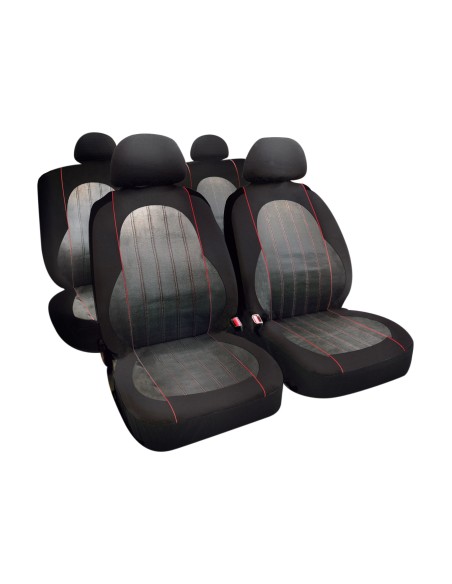 SET COPRISEDILI FODERA ALYSSA ANTRACITE COORDINATE 54931 LAMPA