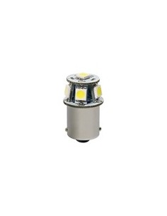 LAMPADA HYPER-LED BA15S 6SMD (3 CHIPS) 57933 LAMPA