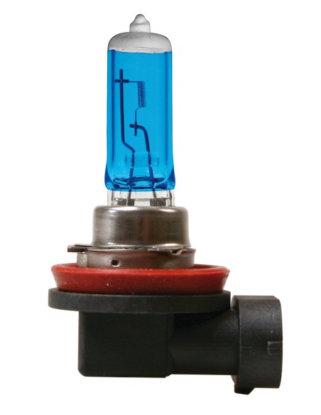 COPPIA LAMPADINA H11 BLU-XE 12V 55W PGJ19-2 57972 LAMPA