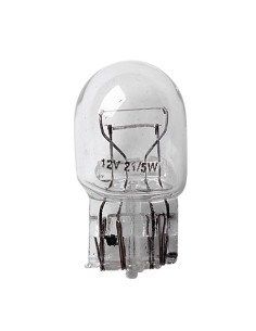 COPPIA LAMPADINA 12V. W3X16Q 21/5W 58096 LAMPA