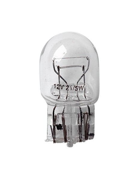 COPPIA LAMPADINA 12V. W3X16Q 21/5W 58096 LAMPA