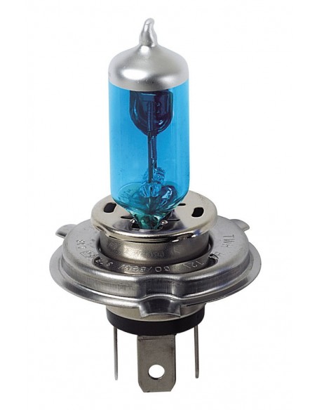 COPPIA LAMPADINA H4 BLU-XE 60/55W 58184 LAMPA