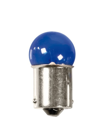 COPPIA LAMPADINA R5W BLU-XE 58369 LAMPA