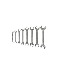 SET 8 PZ CHIAVI A FORCHETTA 59500 LAMPA