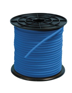 CORDA ELASTICA IN BOBINA DIAM.10MM, 50 METRI 60251 LAMPA