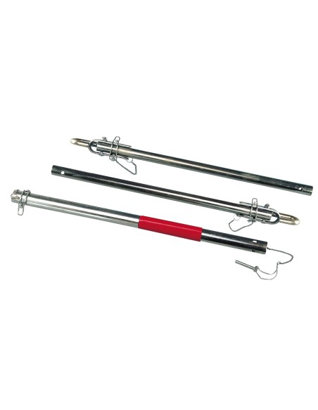 BARRA TRAINO KG.2000(1800TUV) 60580 LAMPA