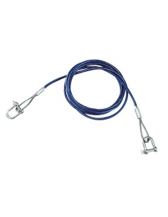 CAVO TRAINO ACCIAIO KG. 3000 60581 LAMPA