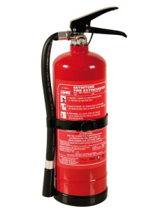 ESTINTORE KG.2 OMOL.EN3-CE C/MANOM.CLASSE ABC 68057 LAMPA