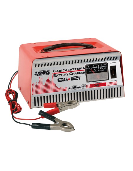 CARICABATTERIA PROCHARGER 6 70105 LAMPA