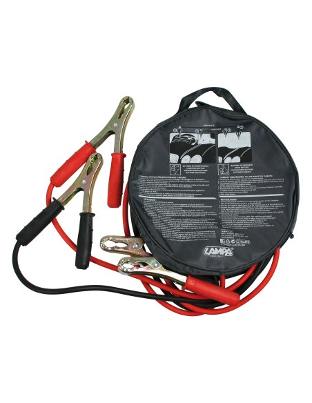 SERIE CAVI BATTERIA EXPORT 200 A 70122 LAMPA