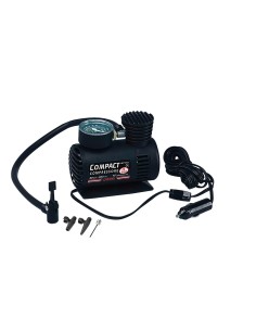 GONFIA-PNEUMATICI COMPACT 12V 72150 LAMPA