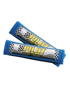 COPPIA AVVOLGICINTURA PILOT BLU 72416 LAMPA