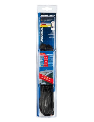 ANTENNA TETTO CM.14 UNIVERSALE 40225 LAMPA