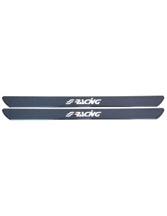 BATTITACCO REAL CARBON / BLACK