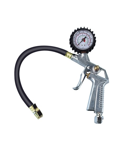 PISTOLA GONFIAGGIO C/MANOM. 74001 LAMPA