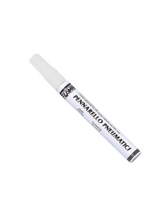 PENNARELLO PER PNEUMATICO BIANCO 74101 LAMPA