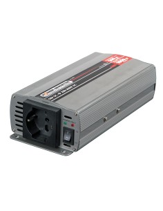 POWER INVERTER 500W 12- in poi 220V SPUNTO 1000W ROHS 74513 LAMPA