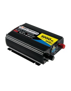POWER INVERTER 1000W 12- in poi 220V SPUNTO 2000W ROHS 74515 LAMPA