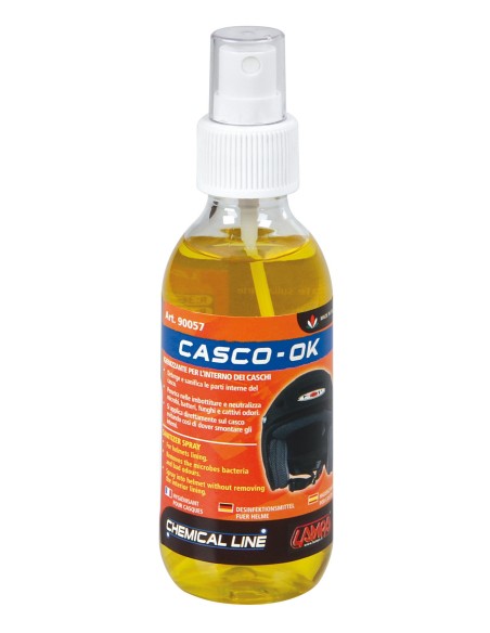 CASCO OK IGIENIZZANTE 100 ML CON NEBULIZZATORE 90057 LAMPA