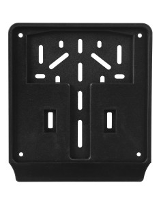 PORTATARGA MOTOCICLI 90143 LAMPA