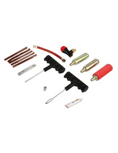 GO-PRO KIT RIPARAZIONE CAMERA D'ARIA TUBELESS 90237 LAMPA