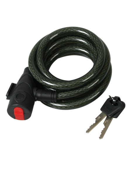 CAVO ANTIFURTO MOTO CLUB 12 MM SEZ X 180 CM L 90624 LAMPA