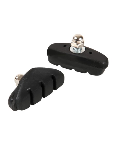 COPPIA PATTINI FRENO 50MM PINZA 92181 LAMPA