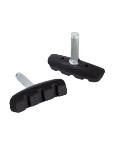 COPPIA PATTINI FRENO 50MM CANTIL. 92182 LAMPA